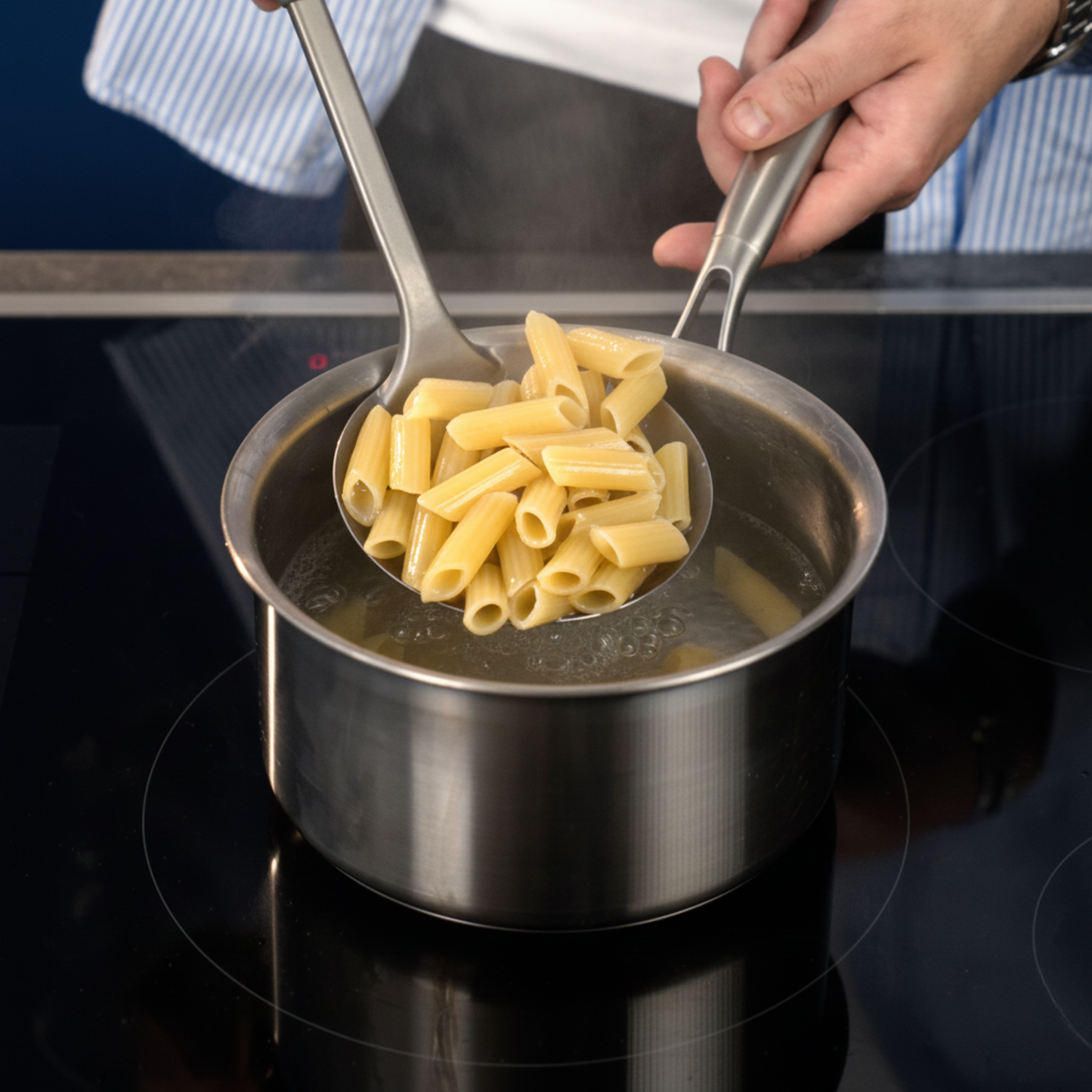 Set de Casseroles en Titane Pur
