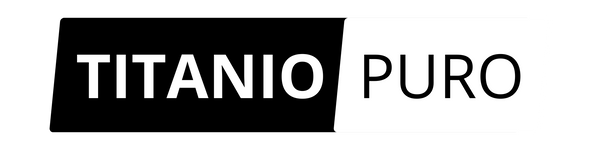 Titanio Puro GK