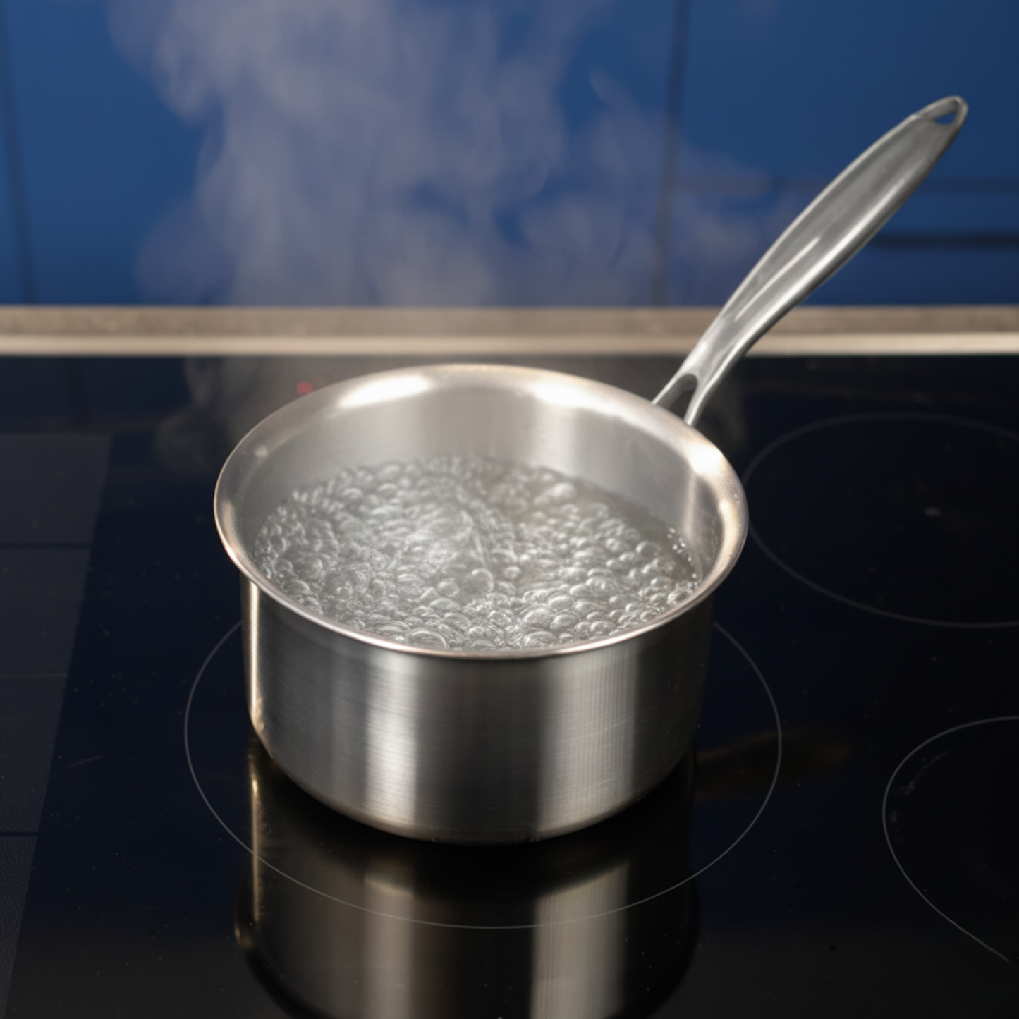 Set de Casseroles en Titane Pur