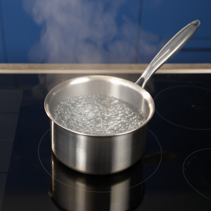 Set de Casseroles en Titane Pur