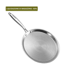 Poêle à Pancakes en Titane