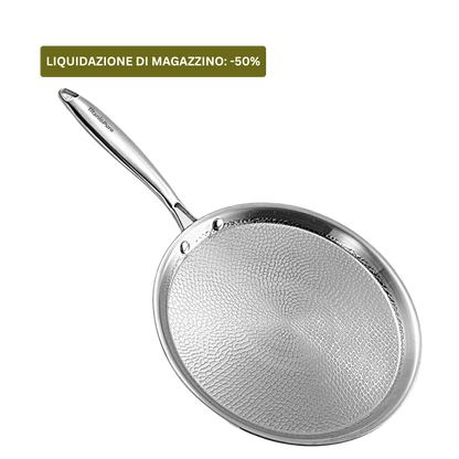Poêle à Pancakes en Titane