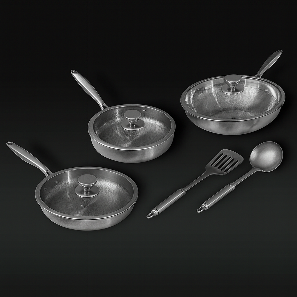 Set Complet de Poêles
