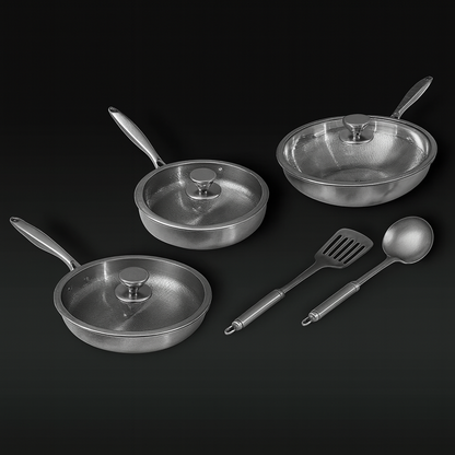 Set Complet de Poêles