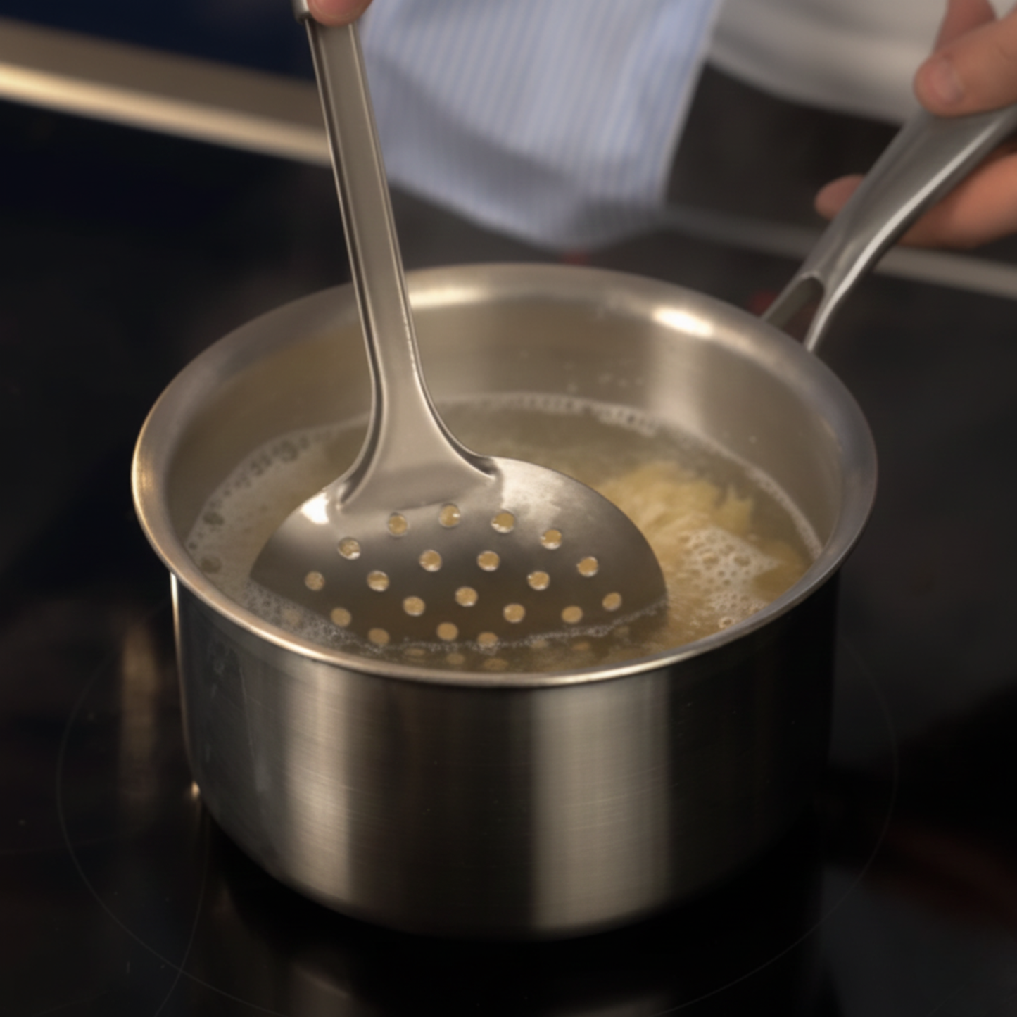 Casseroles en Titane Pur