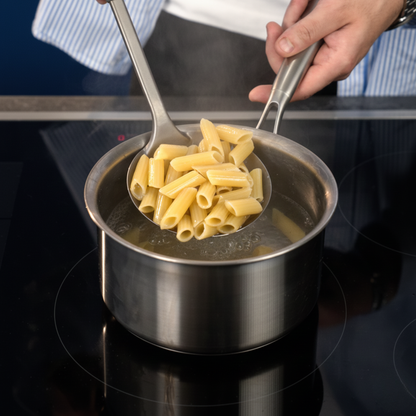 Casseroles en Titane Pur