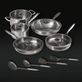 Set Complet de Casseroles