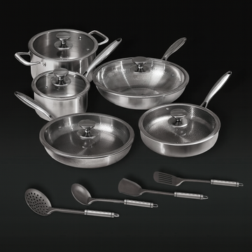 Set Complet de Casseroles