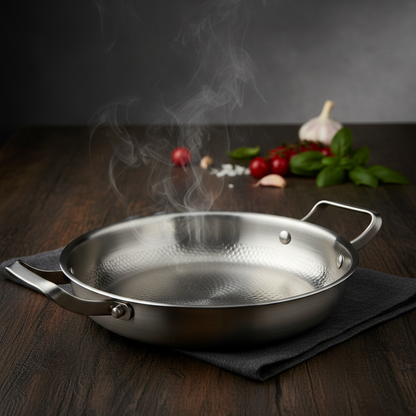 Plaque de Cuisson en Titane