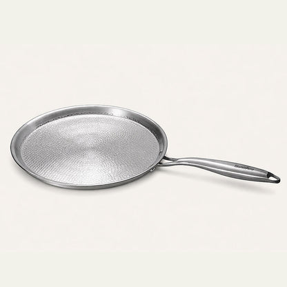 Poêle à Pancakes en Titane