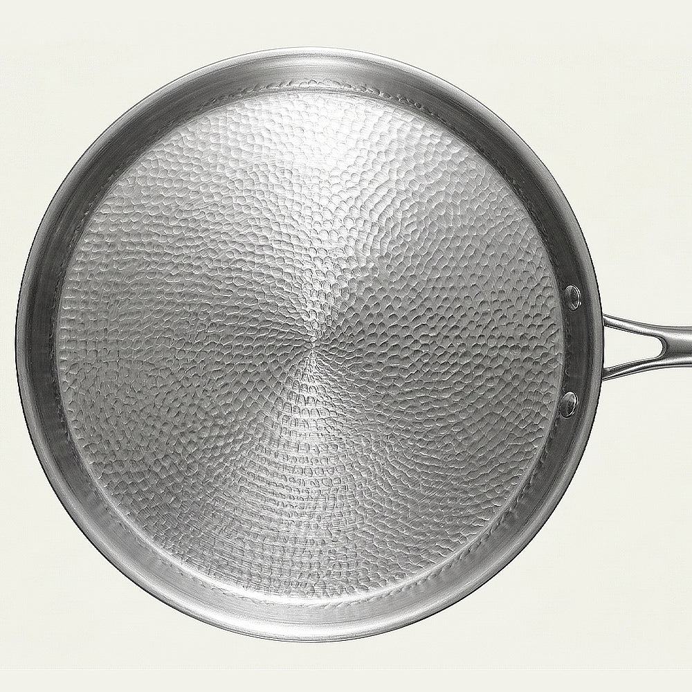 Poêle à Pancakes en Titane