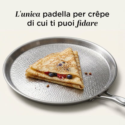 Poêle à Pancakes en Titane
