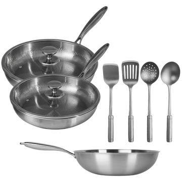 Set Trio de Poêles Essentiel