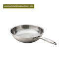 Wok en Titane