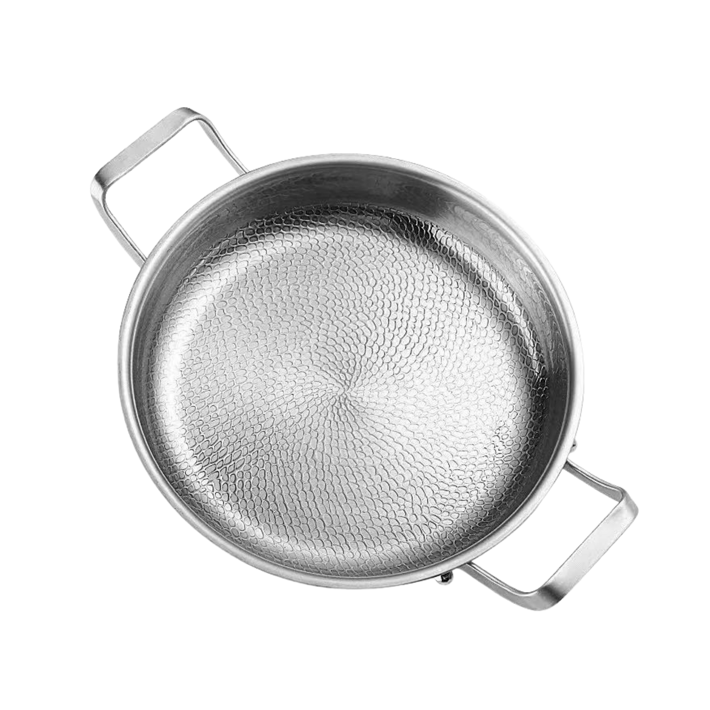Plateau de cuisson en titane